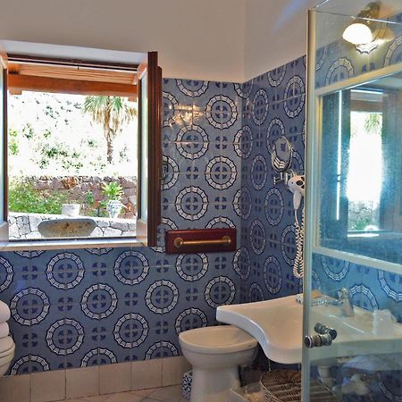 Hotel Oasi Panarea Ngoại thất bức ảnh