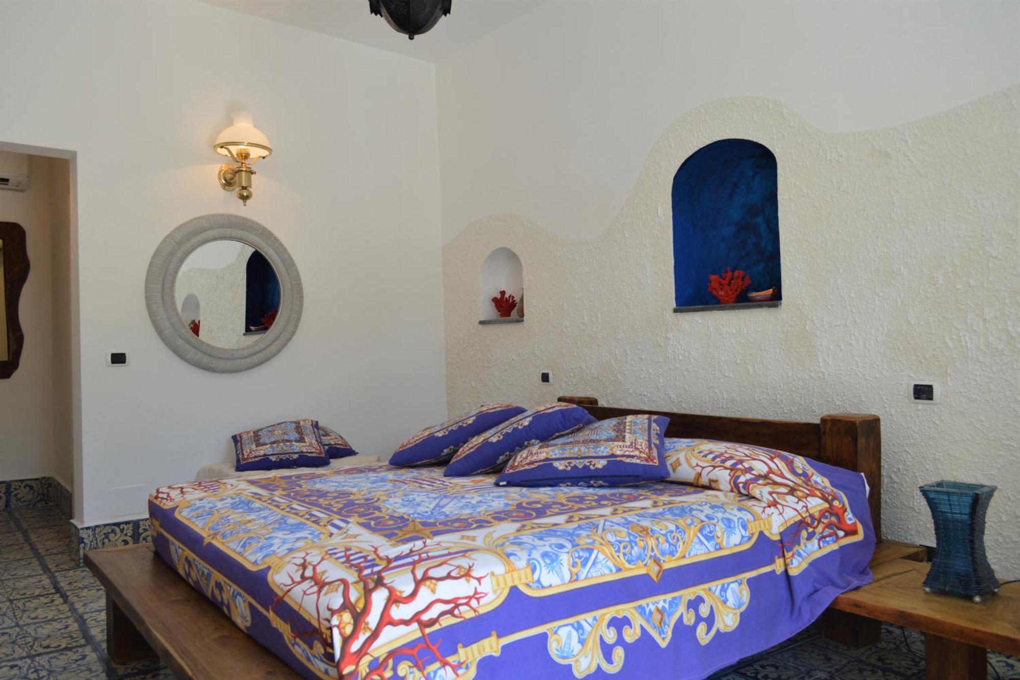 Hotel Oasi Panarea Ngoại thất bức ảnh