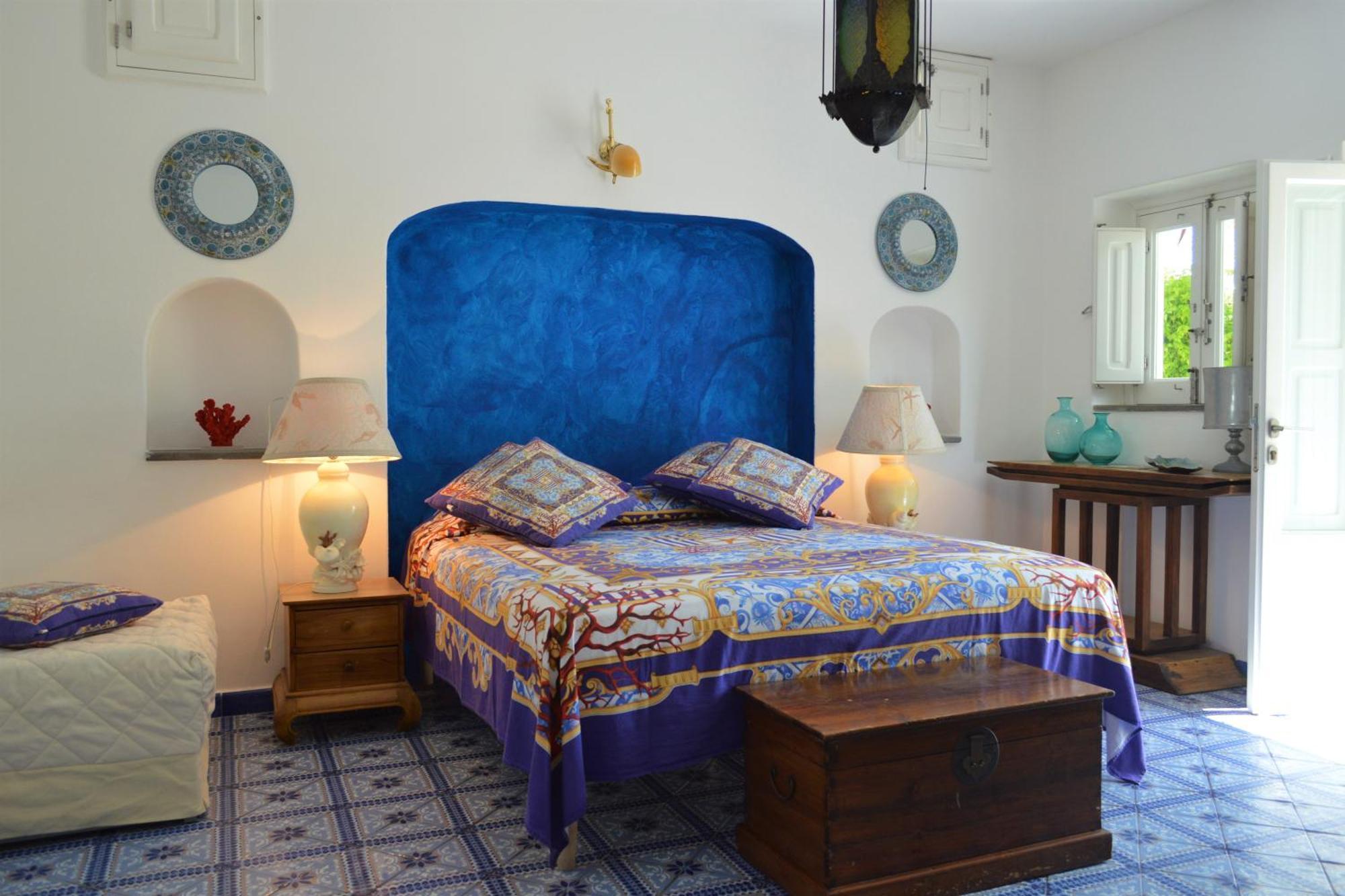 Hotel Oasi Panarea Ngoại thất bức ảnh