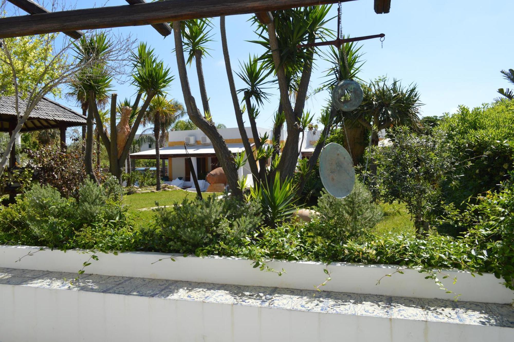 Hotel Oasi Panarea Ngoại thất bức ảnh