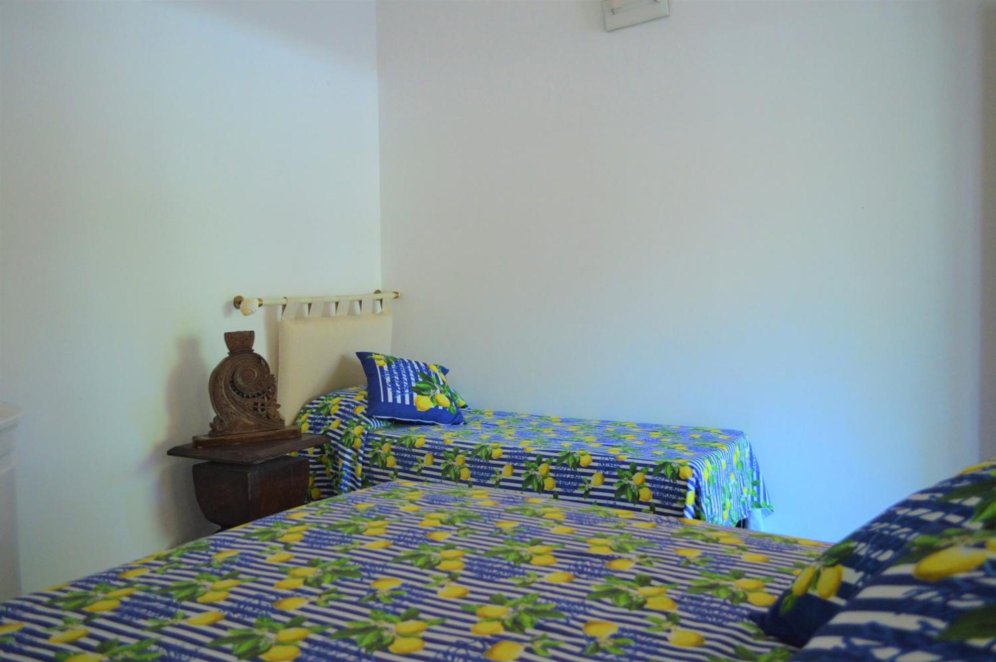 Hotel Oasi Panarea Ngoại thất bức ảnh