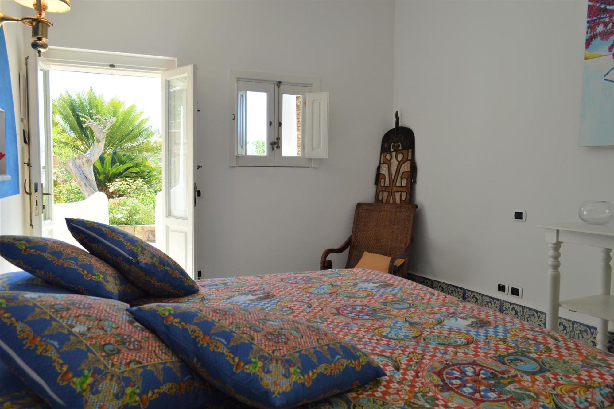 Hotel Oasi Panarea Ngoại thất bức ảnh
