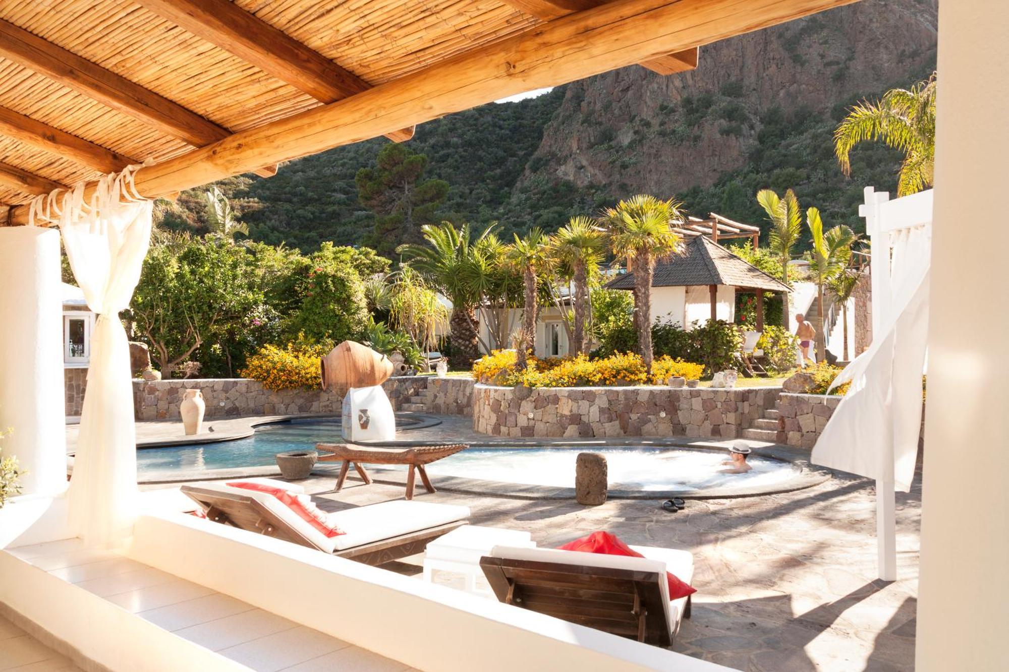 Hotel Oasi Panarea Ngoại thất bức ảnh