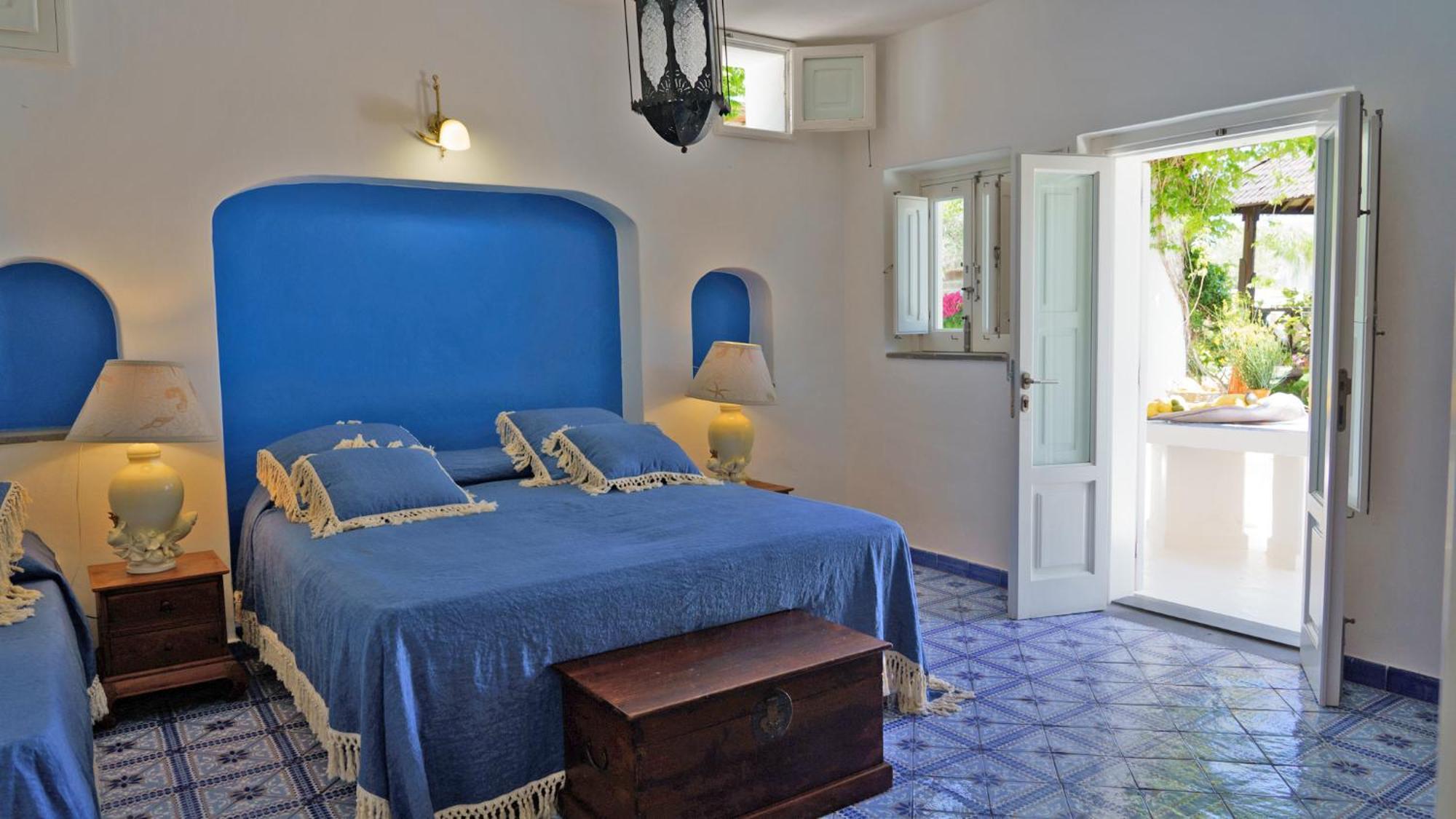 Hotel Oasi Panarea Ngoại thất bức ảnh