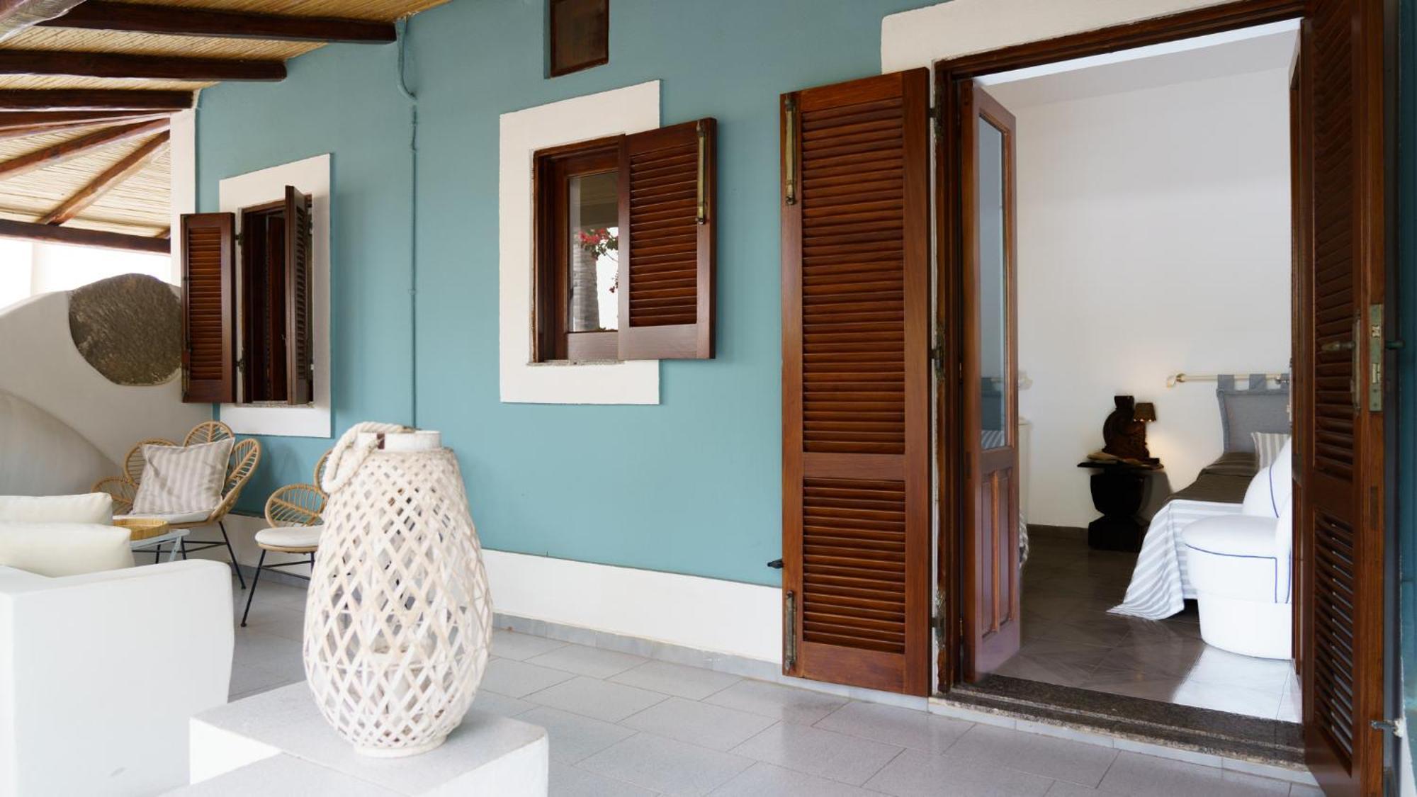 Hotel Oasi Panarea Ngoại thất bức ảnh