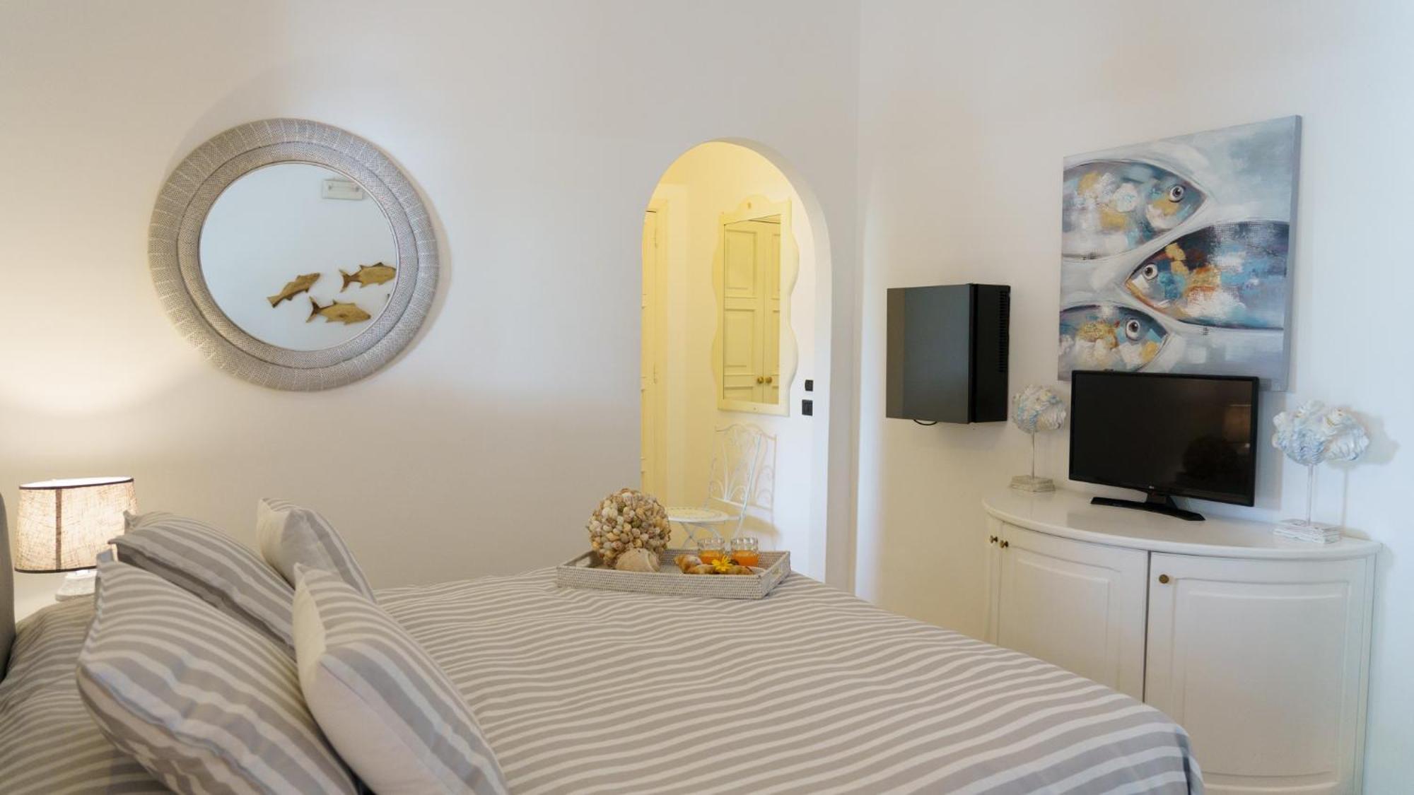 Hotel Oasi Panarea Ngoại thất bức ảnh