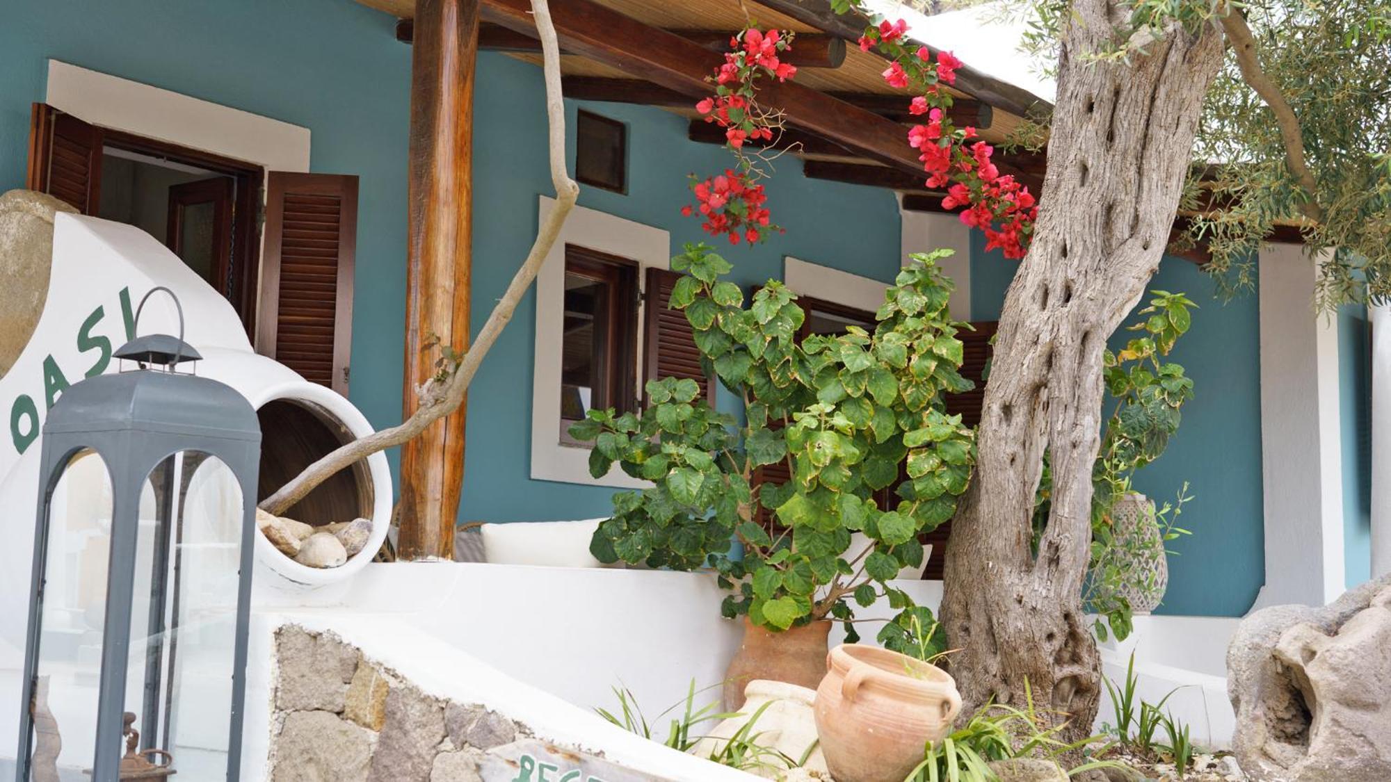 Hotel Oasi Panarea Phòng bức ảnh