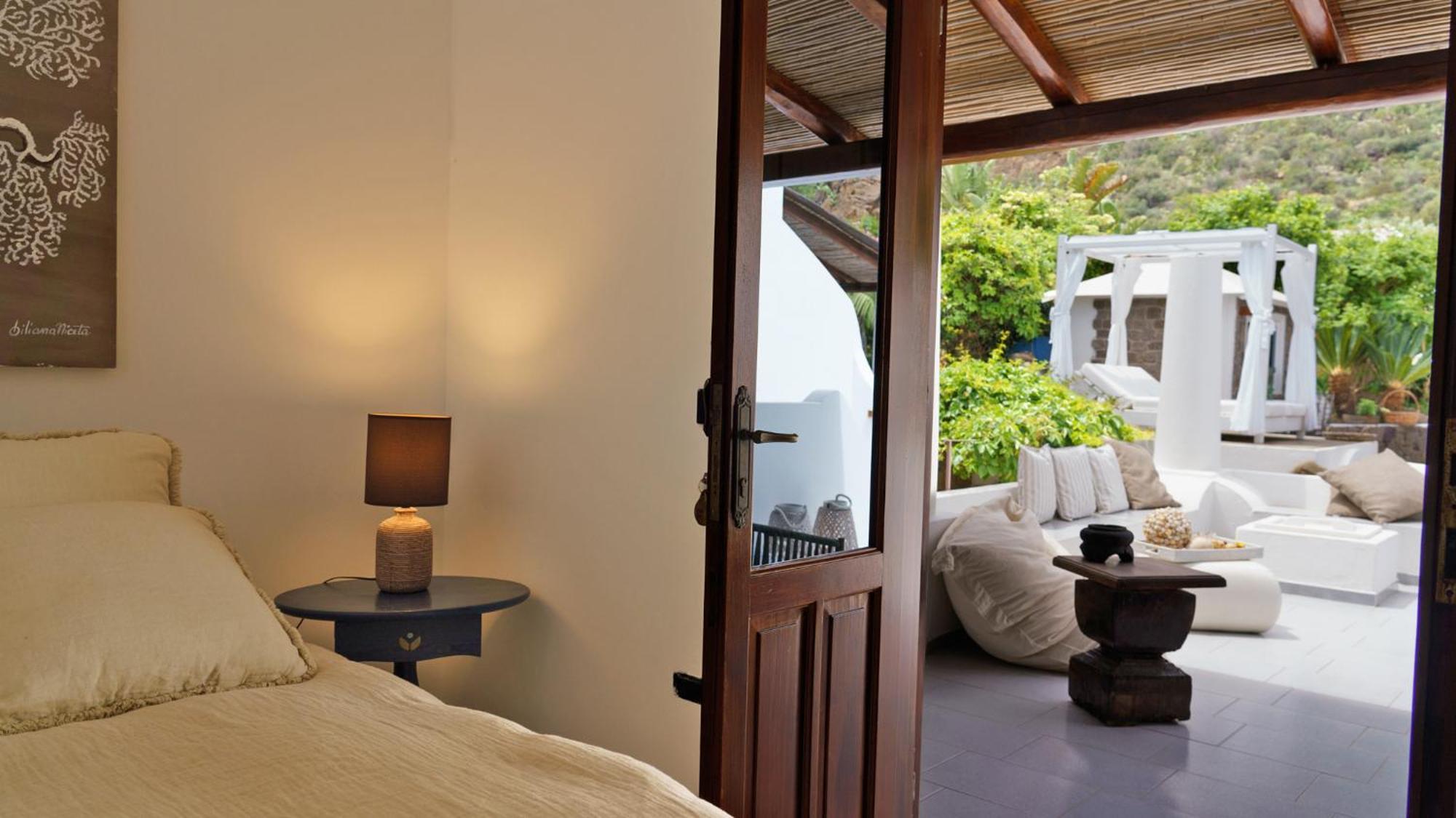Hotel Oasi Panarea Ngoại thất bức ảnh