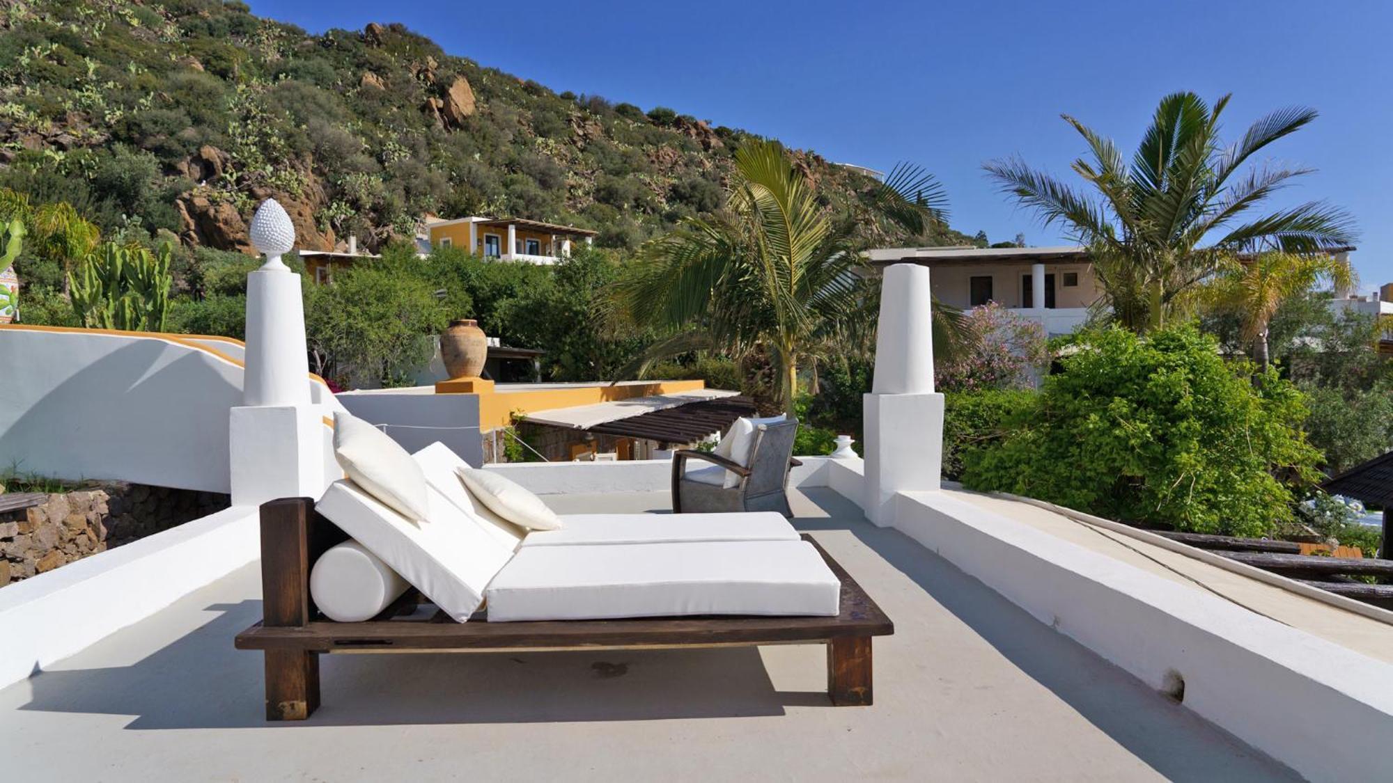 Hotel Oasi Panarea Ngoại thất bức ảnh