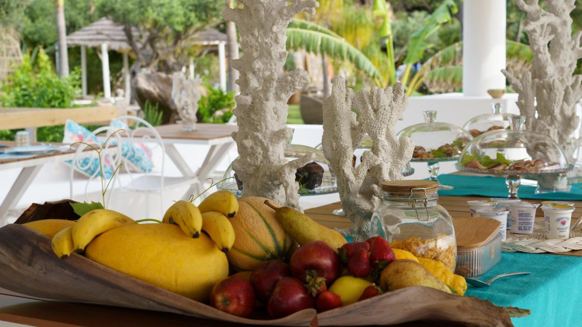 Hotel Oasi Panarea Ngoại thất bức ảnh