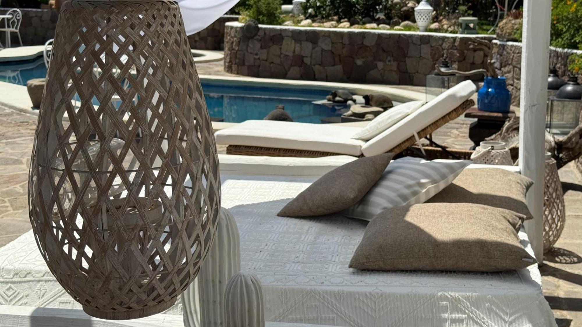 Hotel Oasi Panarea Ngoại thất bức ảnh